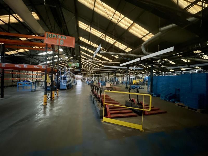 Bureau - 9 000 m² - 50 pièces