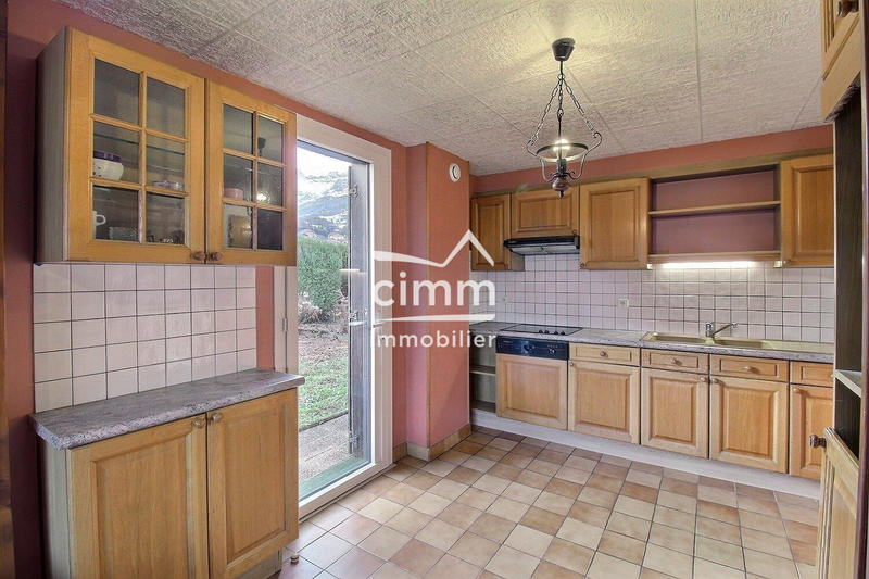 Maison - 80 m² - 4 pièces
