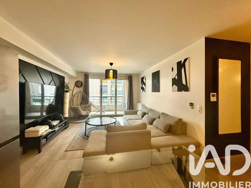 Appartement - 60 m² - 3 pièces