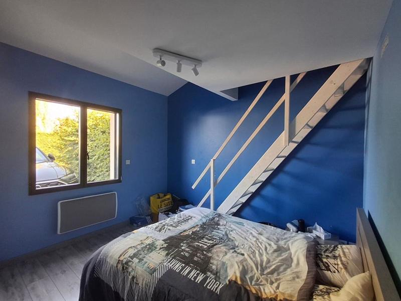 Maison - 202 m² - 7 pièces