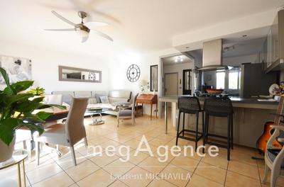 Maison de campagne - 87 m² - 4 pièces