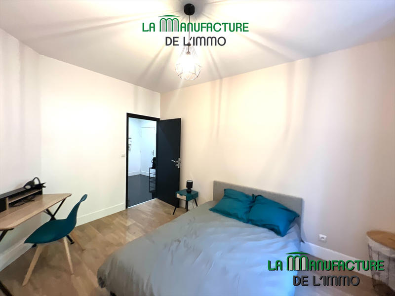 Appartement - 123 m² - 5 pièces