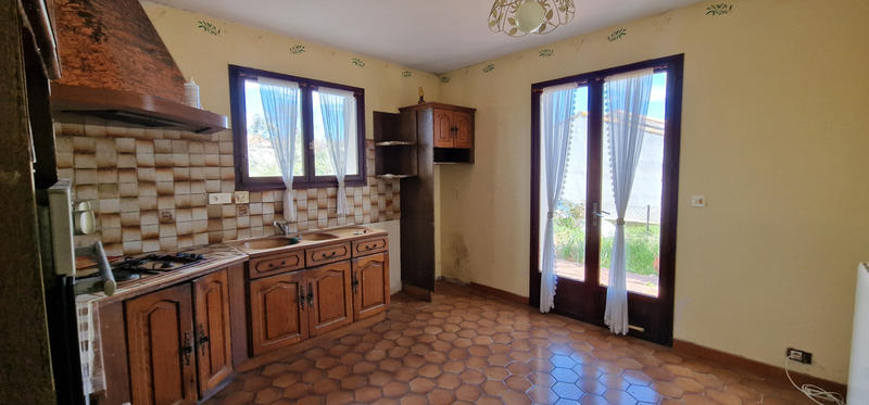 Maison - 102 m² - 5 pièces