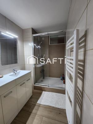 Appartement - 49 m² - 2 pièces