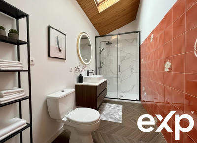 Maison - 146 m² - 6 pièces