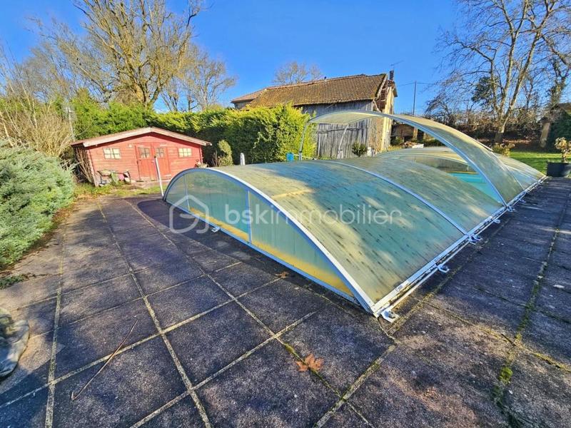 Maison - 130 m² - 6 pièces