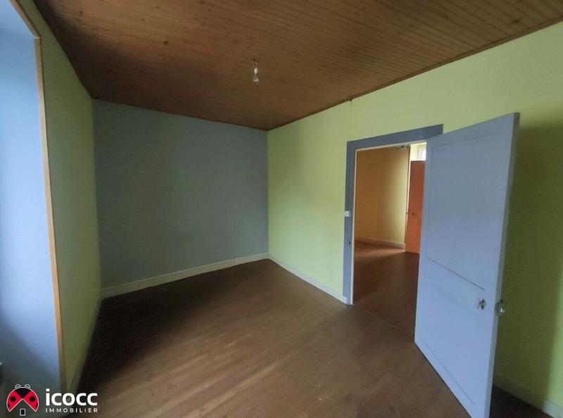 Maison - 109 m² - 5 pièces