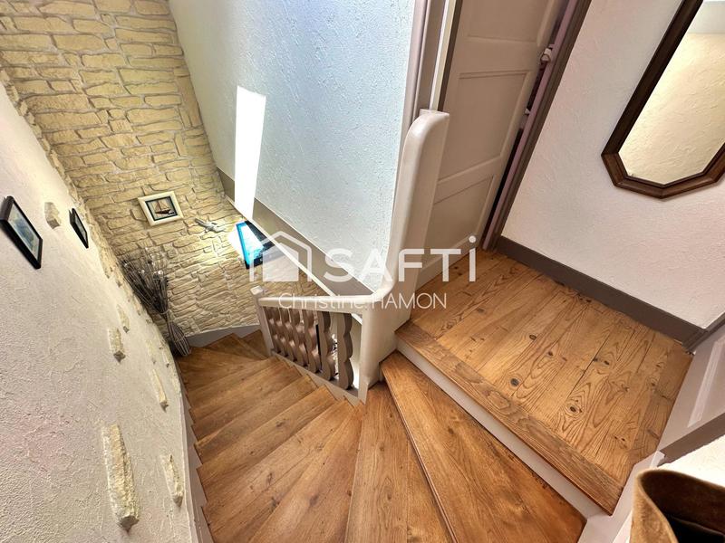 Maison - 72 m² - 3 pièces