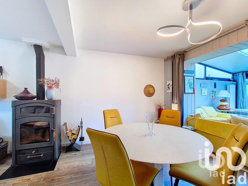 Maison - 110 m² - 6 pièces