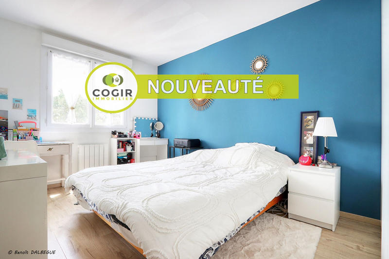 Appartement - 97 m² - 5 pièces