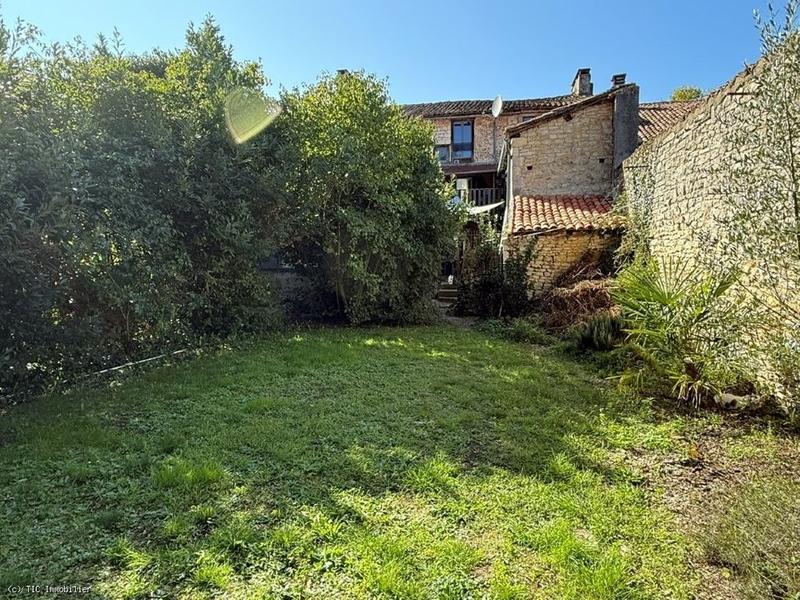Maison de ville - 165 m² - 5 pièces