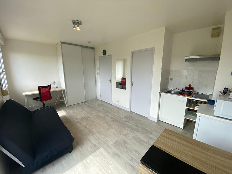 Appartement - 20 m² - 1 pièce