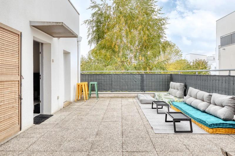 Appartement - 45 m² - 2 pièces