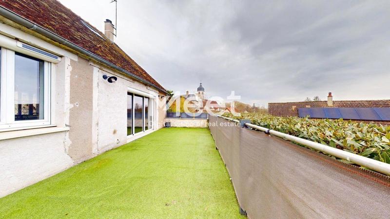 Maison - 130 m² - 3 pièces