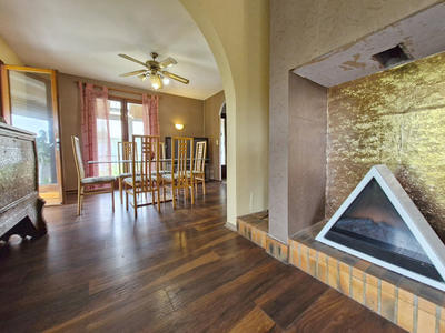 Appartement - 140 m² - 4 pièces