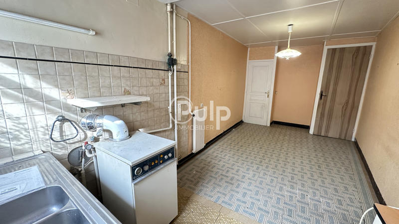 Maison de ville - 86 m² - 7 pièces