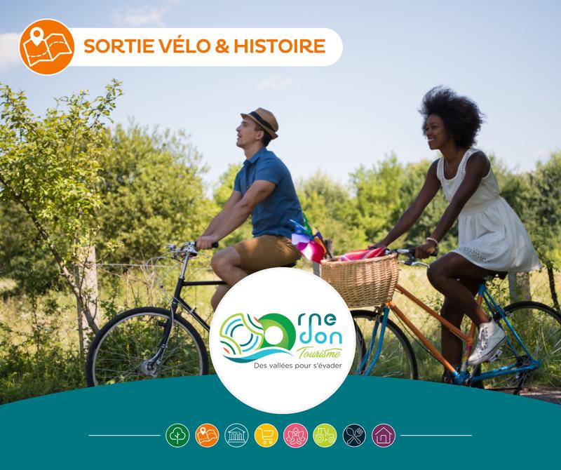 Sortie vélo &amp; Histoire
