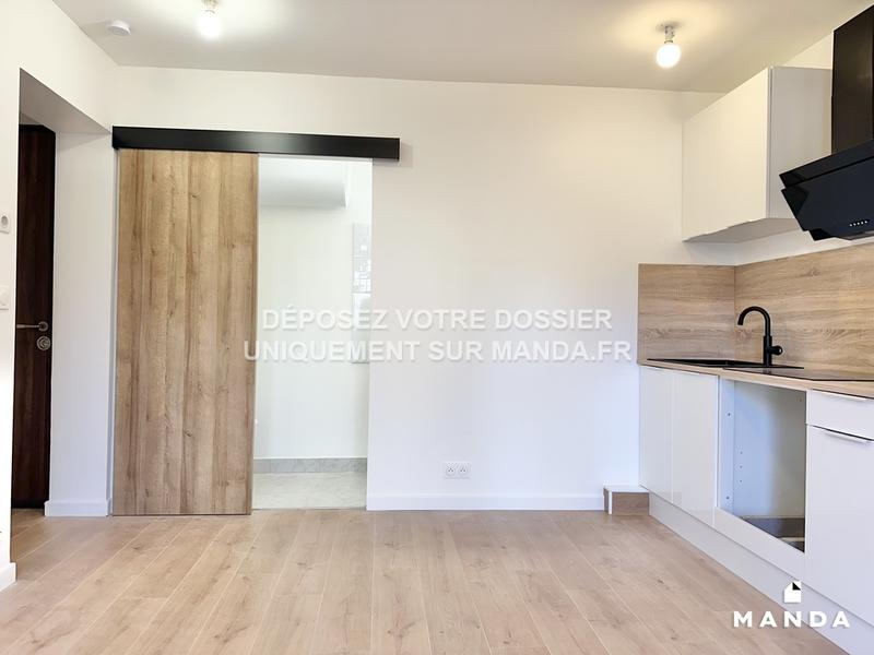 Appartement - 18 m² - 1 pièce