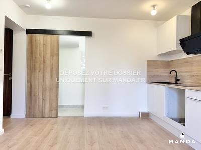 Appartement - 18 m² - 1 pièce