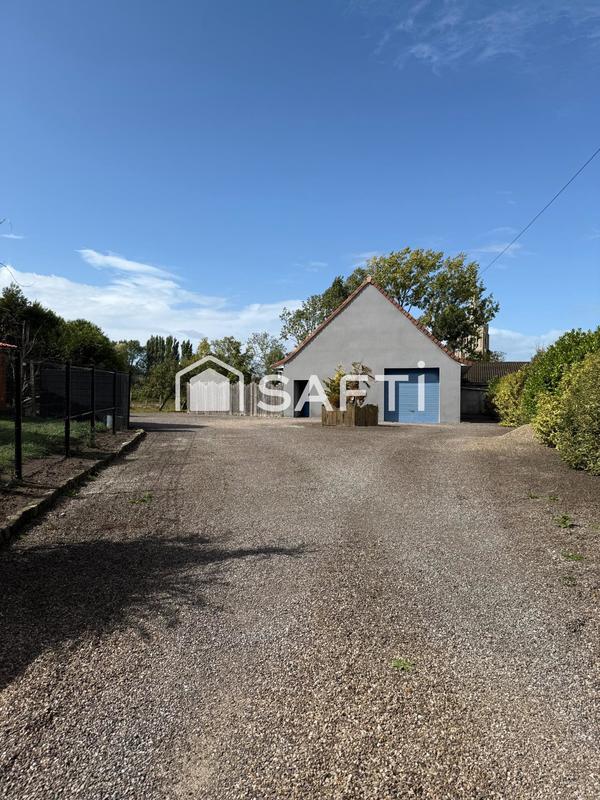 Maison - 245 m² - 4 pièces