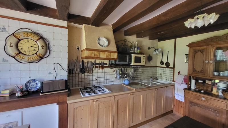 Viager - Maison ancienne - 114 m² - 4 pièces