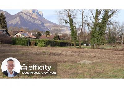 Terrain - 811 m²