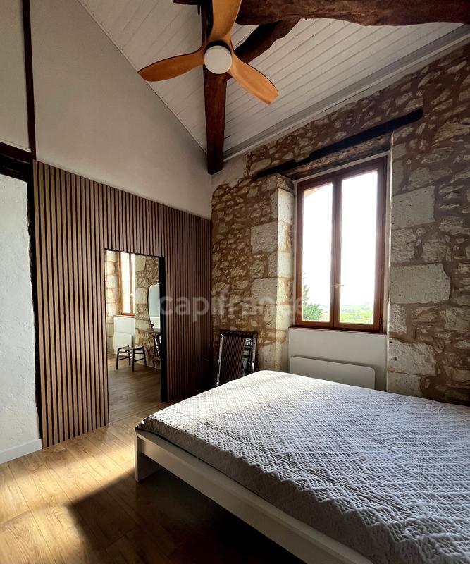 Maison de village - 197 m² - 7 pièces