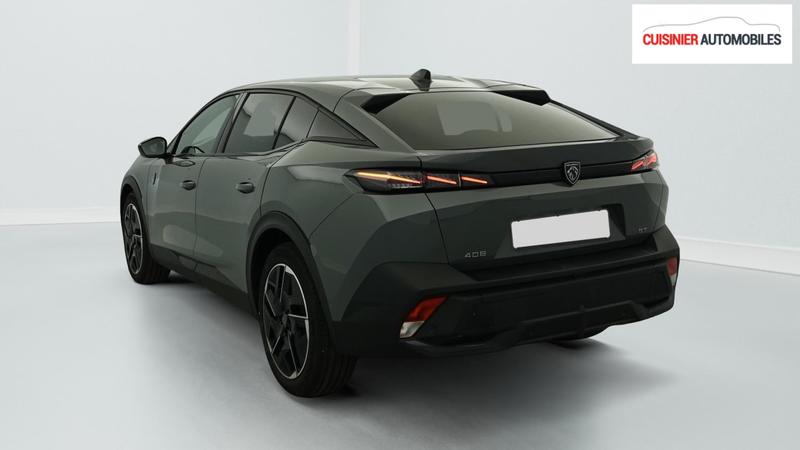 Peugeot 408 Hybrid 145 e-Dcs6 Gt