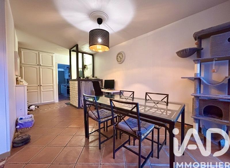 Appartement - 83 m² - 4 pièces