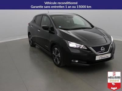 Nissan Leaf Electrique 40kWh n-Connecta