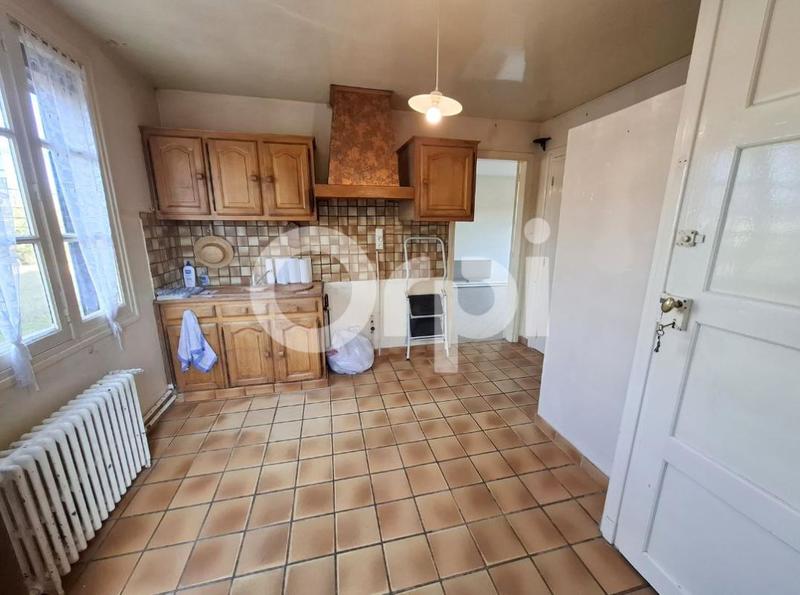 Maison - 76 m² - 4 pièces