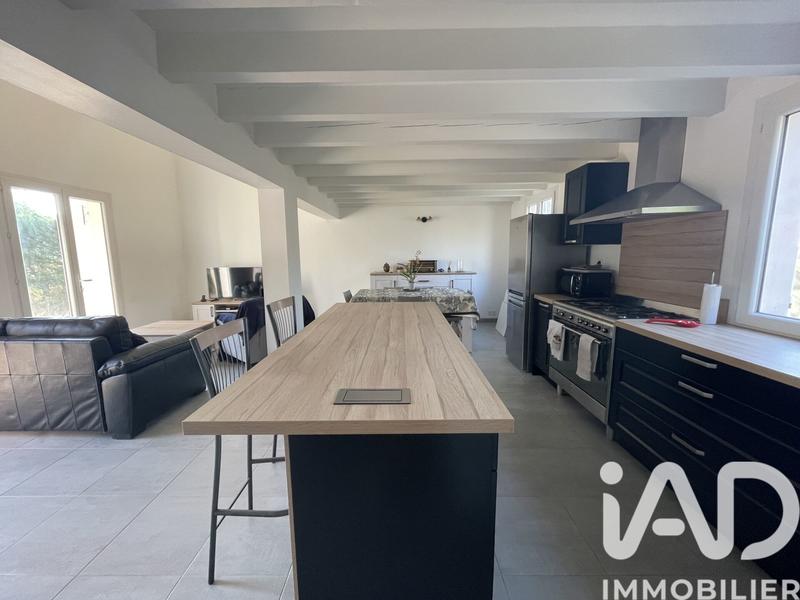 Maison - 91 m² - 4 pièces