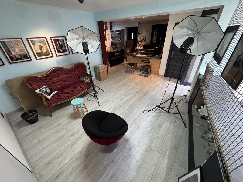 Local d'activités - 60 m²