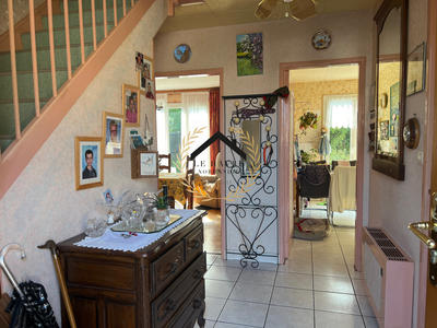 Maison - 91 m² - 4 pièces