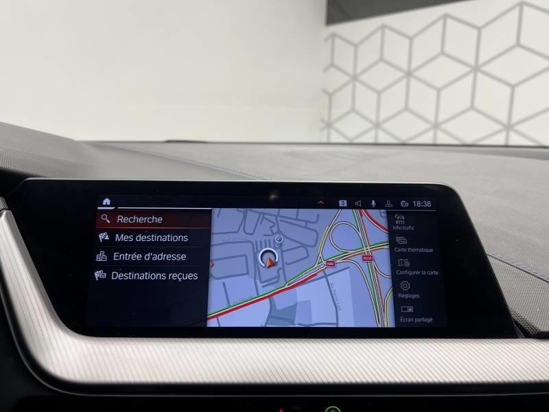 Bmw Série 1 118i 136 ch Dkg7 m Sport