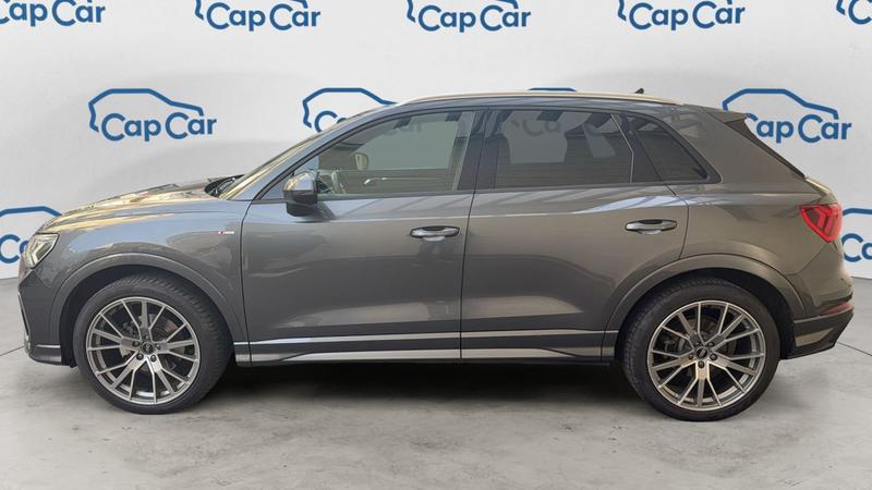 Audi Q3 1.5 Tfsi 150 s-Tronic 7 s line - Automatique