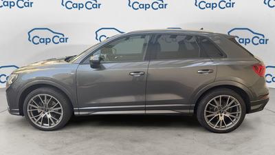 Audi Q3 1.5 Tfsi 150 s-Tronic 7 s line - Automatique