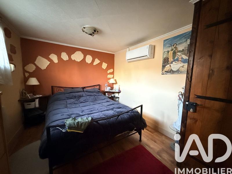 Maison - 117 m² - 6 pièces