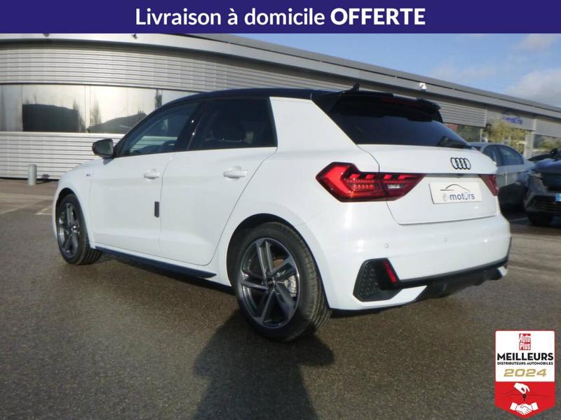 Audi A1 sportback 30 Tfsi 116 s-tronic 7 s-Line +Pack B
