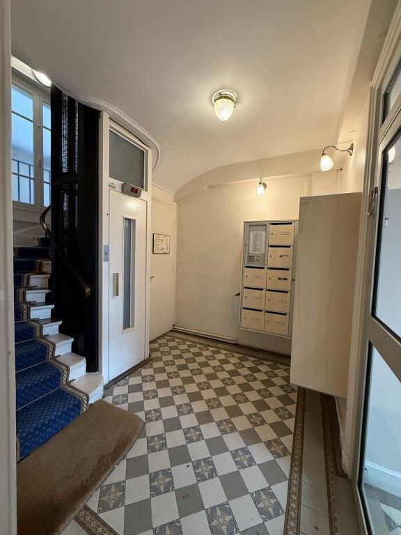 Appartement - 37 m² - 2 pièces