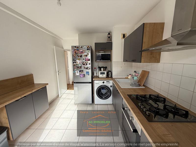 Appartement - 82 m² - 4 pièces