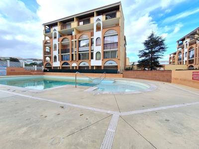 Appartement - 33 m² - 2 pièces