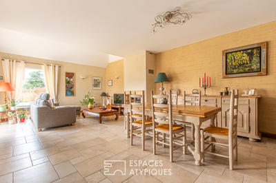 Maison - 118 m² - 4 pièces