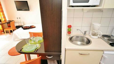 Studio - 22 m² - 1 pièce