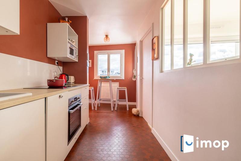 Appartement - 53 m² - 2 pièces