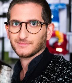 Conférence Aliocha Imhoff