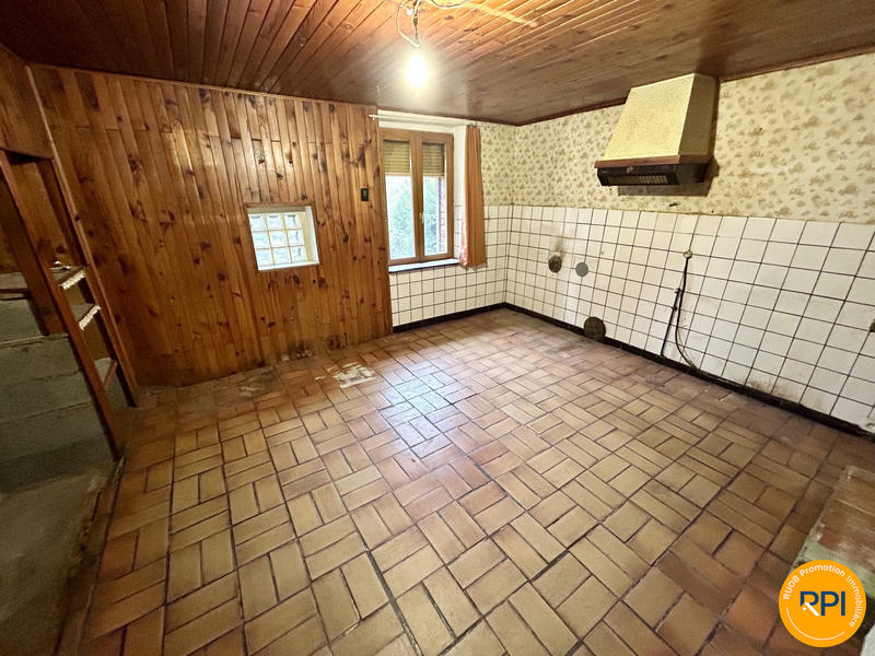 Maison ancienne - 171 m² - 5 pièces