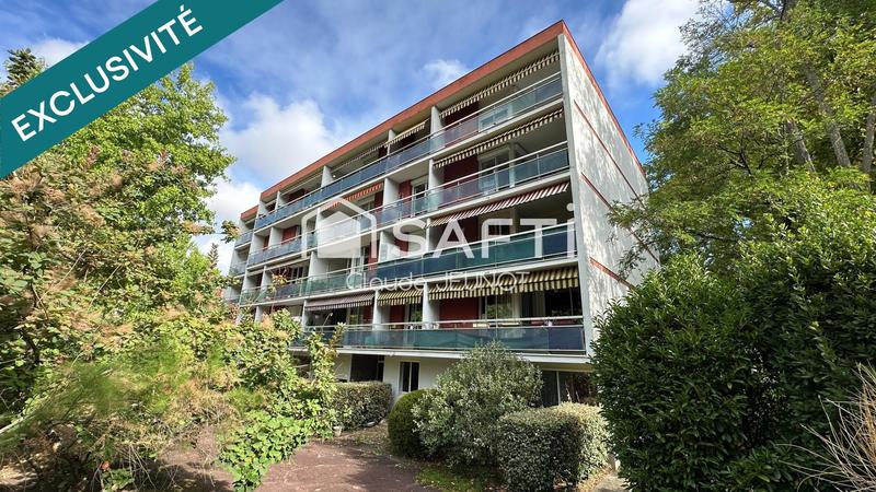 Appartement - 80 m² - 4 pièces