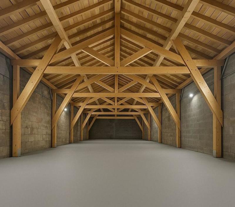 Local commercial - 320 m²