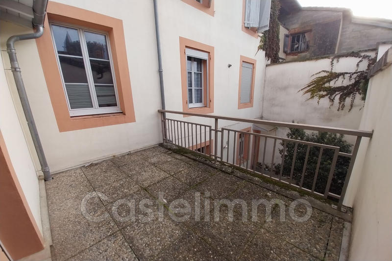 Appartement - 61 m² - 3 pièces